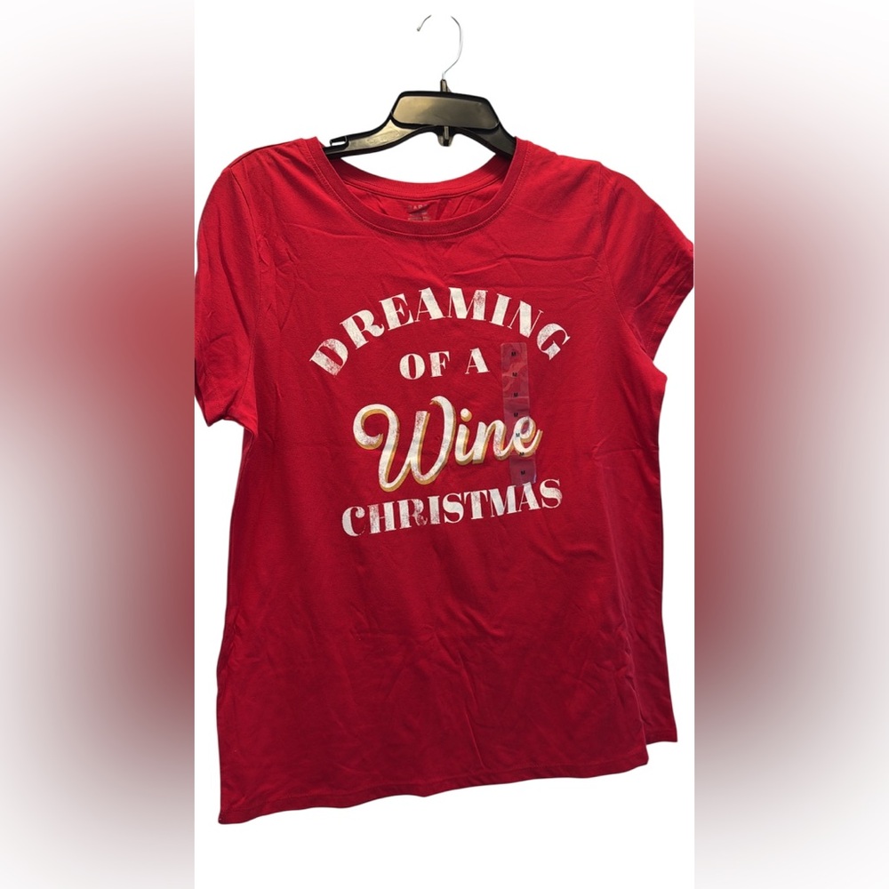 CHRISTMAS TEE